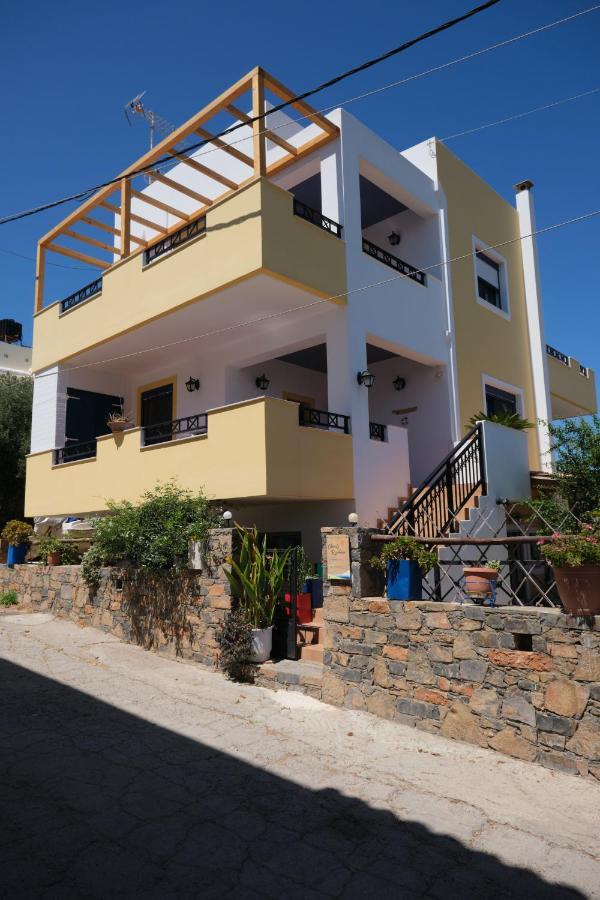 Chara'S Residence Mochlos Luaran gambar